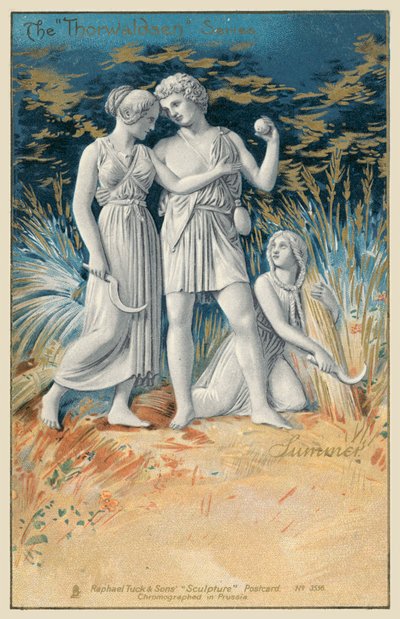 Estate da Bertel after Thorvaldsen